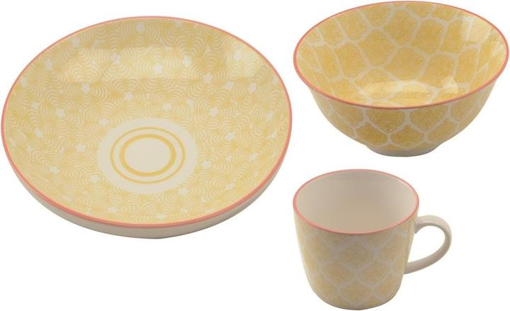 Haynan Breakfast set