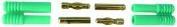 Actual product image Jamara SECURITY housing f. 4mm Goldk. PU 1