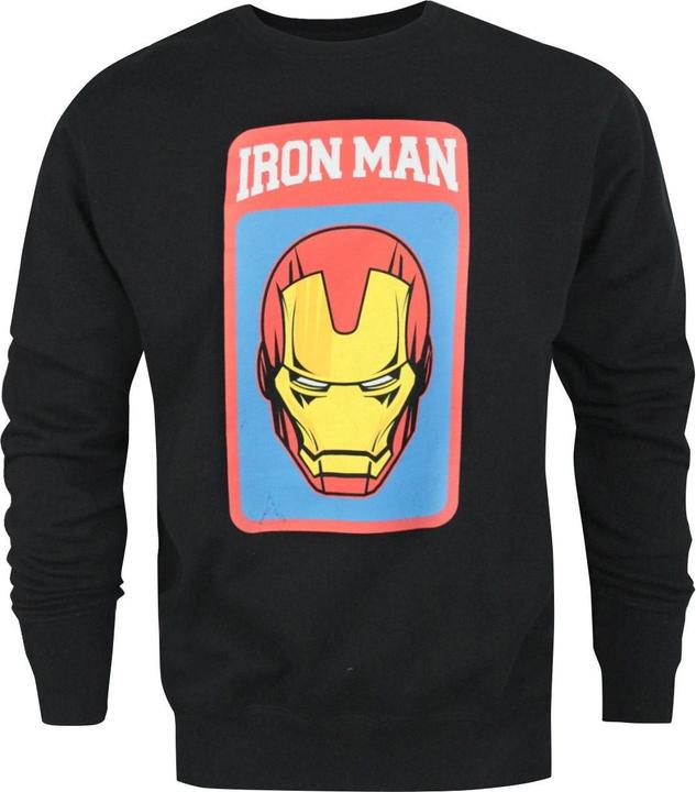 Iron Man Sweatshirt