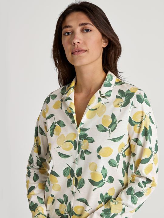 Produktbild Calida Fruity Dreams Pyjama, durchgeknöpft (XS)