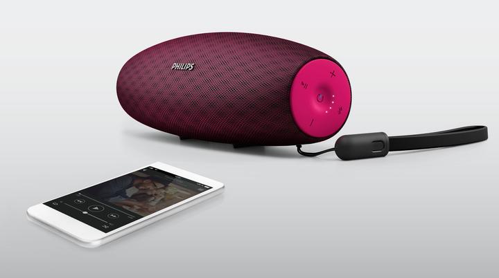 Actual product image Philips EverPlay (14 h, Rechargeable battery operated)