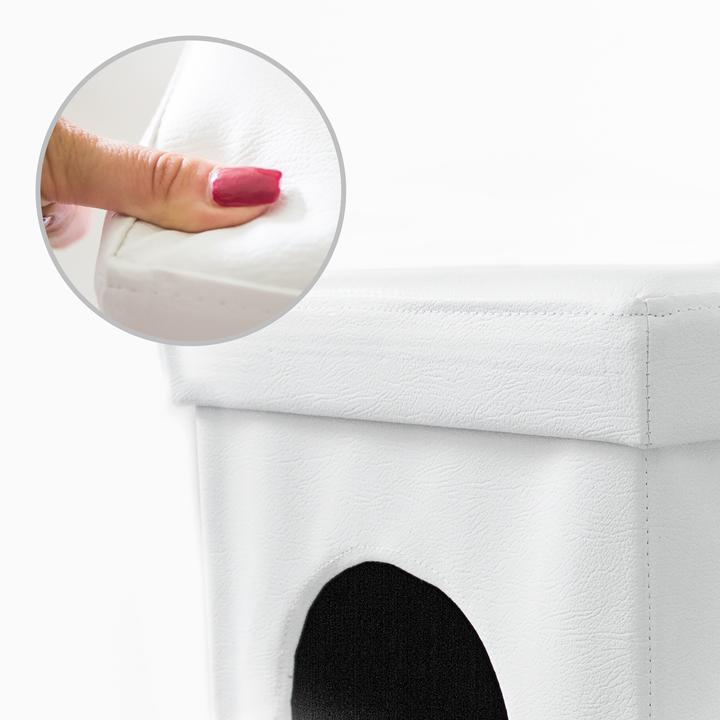 Image du produit Relaxdays Caisse pour chien Tabouret