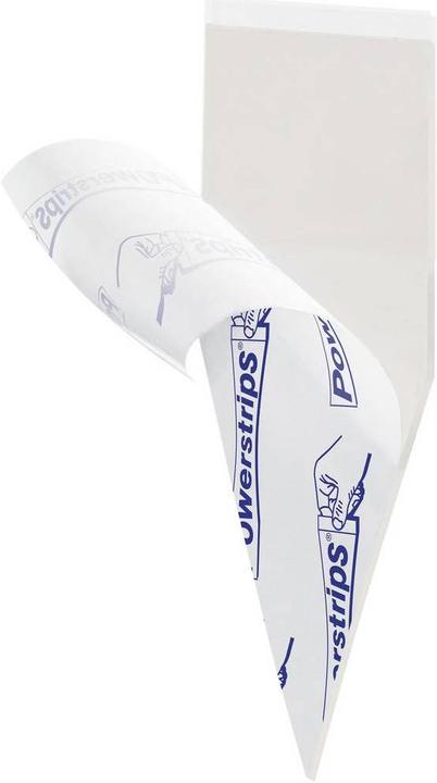 Image du produit tesa 3x Powerstrips POSTER, 200g Halteleistung, 60x doppelseitige Klebestreifen
