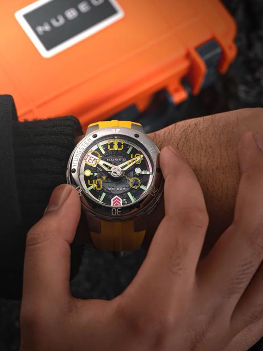 Image du produit Nubeo NB-6090-11 Mariner 9