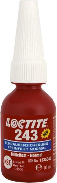 Loctite Schraubensicherung 243 (26 g, 10 ml)