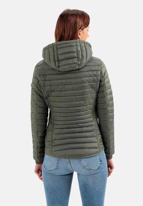 Image du produit Camel Active Veste matelassée légèrement ouatée (36)