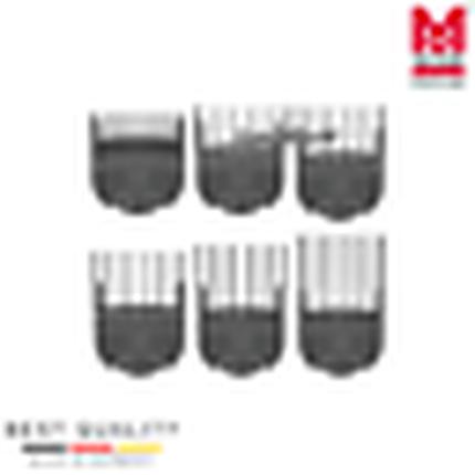 Produktbild Moser Slide-On Attachment Comb Set 3-25mm 1802-7000