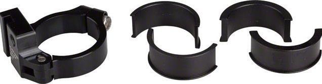 Actual product image Problem Solvers High Direct Mount Adapter, 34.9/31.8/28.6mm, Boost 73mm bottom bracket, 2-speed