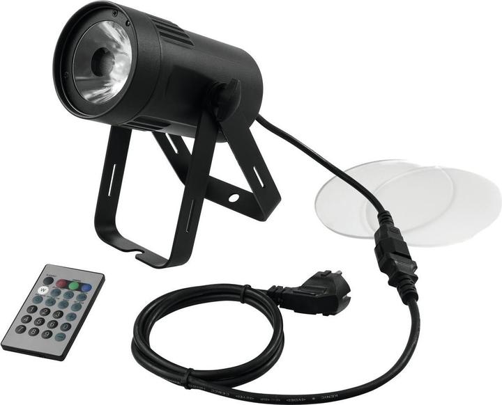 Produktbild Eurolite LED PST-15W MK2 COB RGBW Floor Spot/Wash (15 W, LED)