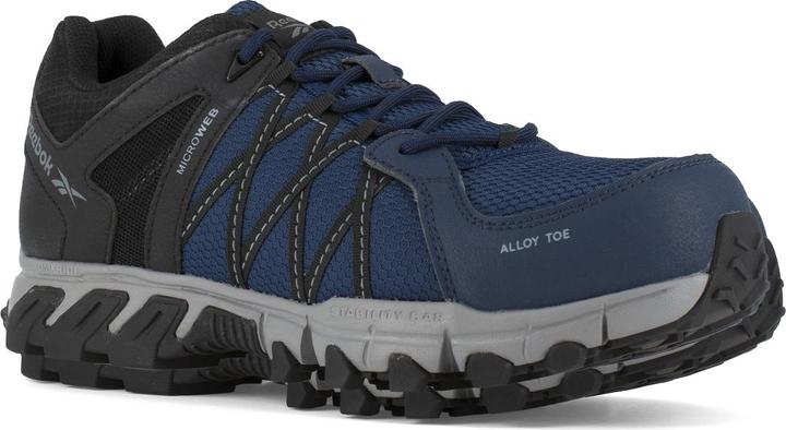 Produktbild Reebok S1P Trailgrip navy black (S1P, 39)