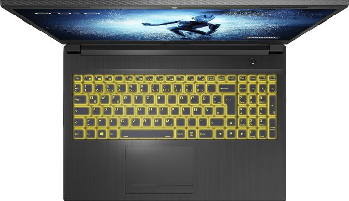 Produktbild Medion Erazer Deputy P25 MD62470 15.6 gaming laptop (15.60", AMD Ryzen 7 5800H, 16 GB, 512 GB, Eng. Int.)