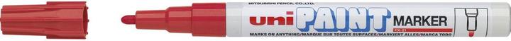 Produktbild Uni-ball Permanent-Marker PAINT (PX-21), rot (Rot, 1.50 mm, 1 x)