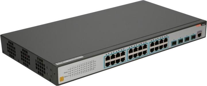Actual product image Fiberhome S4820-28T-X-AC (24 Ports)