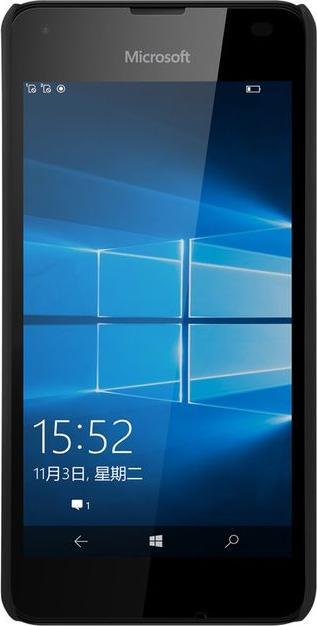 Actual product image Nillkin Super Frosted Shield Series (Microsoft Lumia 550)