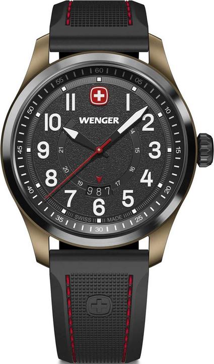 Wenger Terragraph 01.0541.124 (Swiss Made)