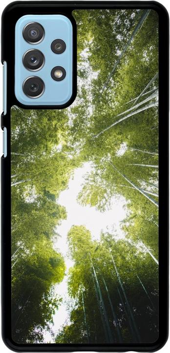 Actual product image PhoneLook Coque Spring 23 forest blue sky (Samsung Galaxy A72)