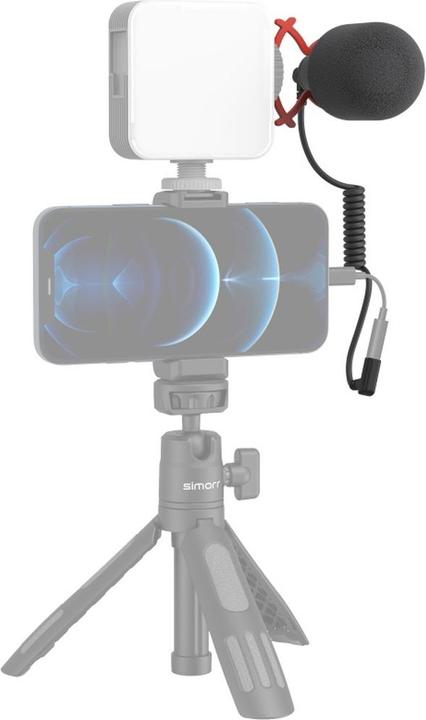 Actual product image Simorr Wave S1 Lite Microphone Compact - 3452