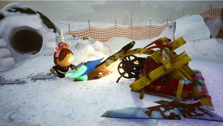 Produktbild THQ South Park: Snow Day (PC, DE, IT, FR)