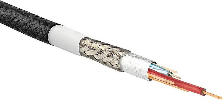 Actual product image Lindy Lightning charging cable (1 m, USB 2.0)