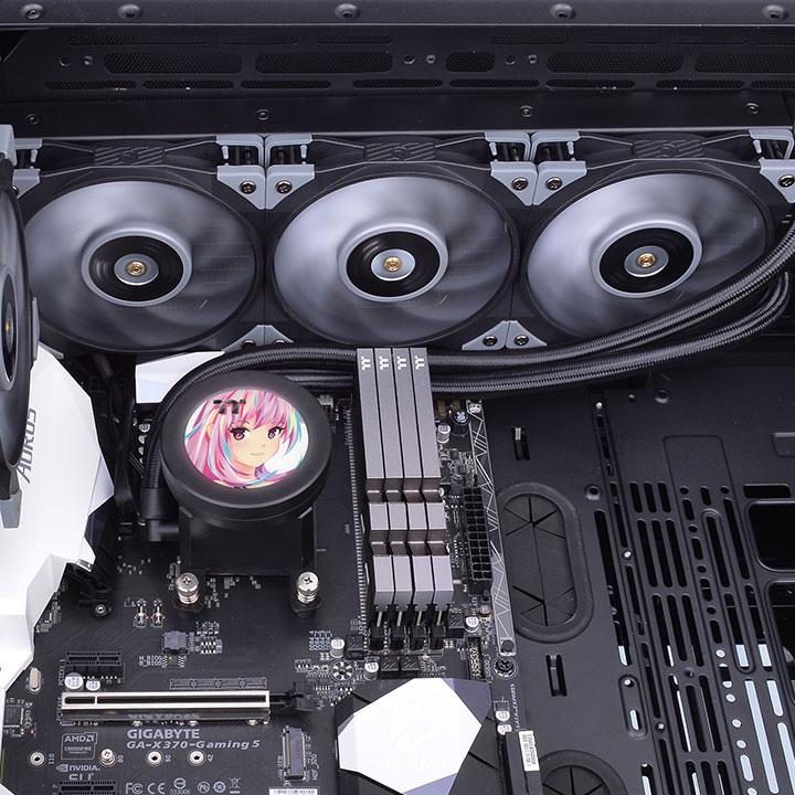 Image du produit Thermaltake Ultra 360 CPU AIO Liquid