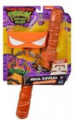 Produktbild Rubies Teenage Mutant Ninja Turtles Michelangelo Nunchaku Spielset