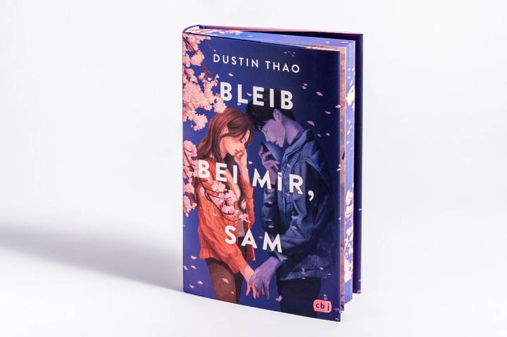 Produktbild Bleib bei mir, Sam (Deutsch, Dustin Thao, 2023)