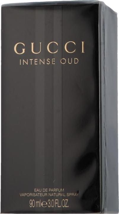Image du produit Gucci Oud intense (Eau de parfum, 90 ml)