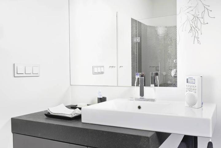 Actual product image Sangean H205d (DAB+, FM, Bluetooth)