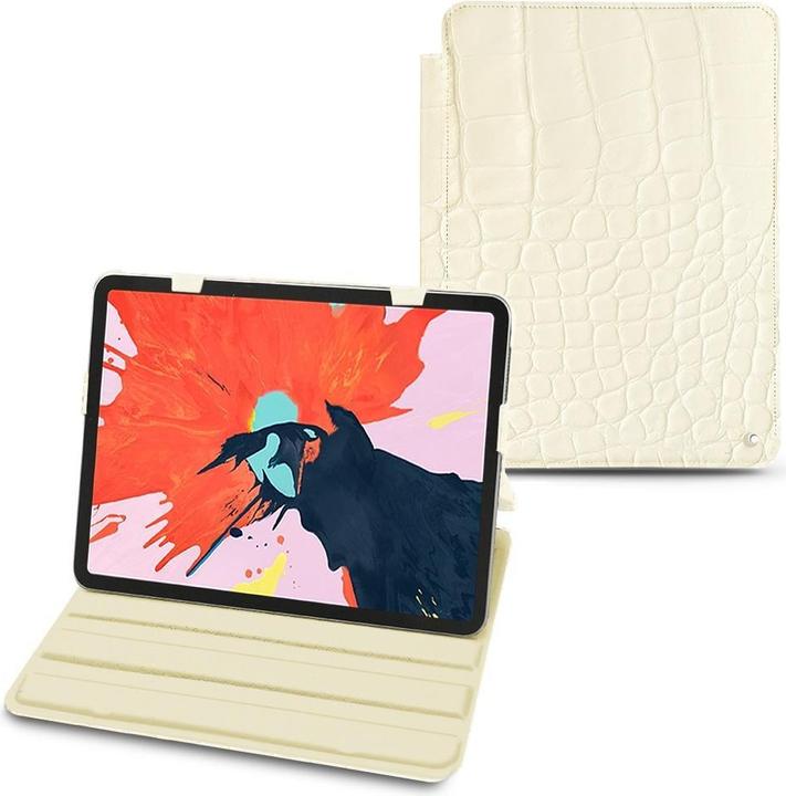 Image du produit Noreve Housse cuir horizontal (iPad Air 2022 (5e génération), iPad Air 2020 (4. Gen))