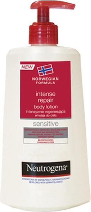 Produktbild Neutrogena Intensive Reparatur Körperlotion Trockene Haut 400ml (Körperlotion, 400 ml)