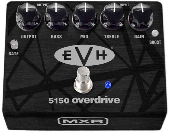 Produktbild Mxr EVH 5150 Overdrive effectpedaal (Gitarre)