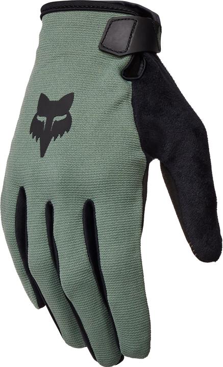 Fox Gloves 24 Ranger Hun Grn (XXL)