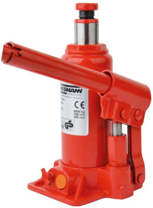 Actual product image Mannesmann Hydraulic jack 197 m
