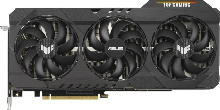 ASUS GeForce TUF RTX 3080 O10G Gaming (10 Go)