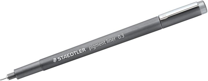 Produktbild Staedtler Pigment liner (Grau, 1 x)