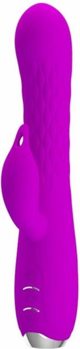 Produktbild Pretty Love Molly Dolphin Vibrator - Purple