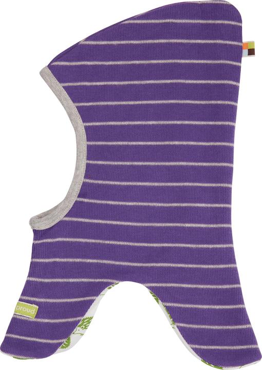 Immagine prodotto loud + proud Berretto slip-on a righe (62/68)