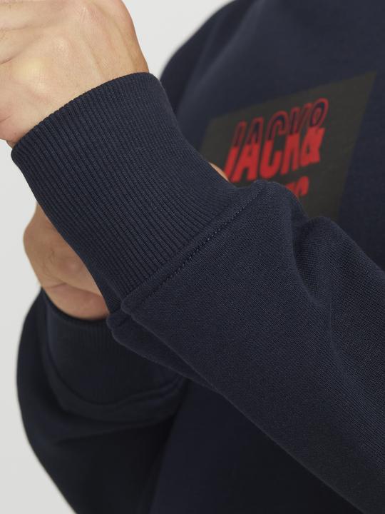 Immagine prodotto Jack & Jones Felpa con logo Felpa (XS)