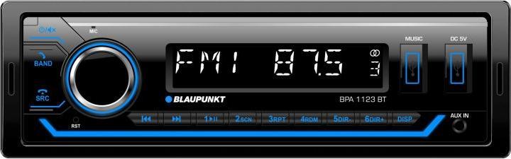 Produktbild Blaupunkt BPA 1123 BT