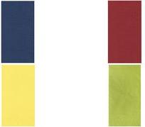 Produktbild Papstar 87227 Papierserviette Seidenpapier Limette (e) (250 x, 33 x 33 cm)
