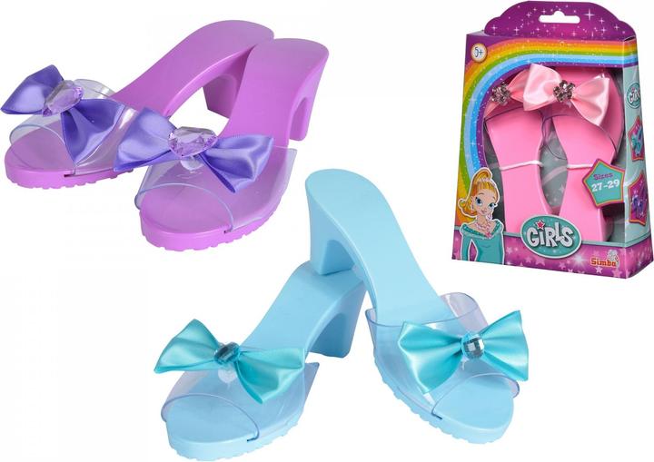 Produktbild Simba Steffi Love Schuhe mit Schleifchen