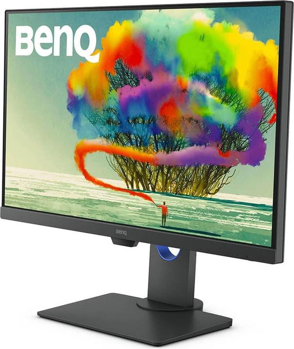 Actual product image BenQ PD2705U (3840 x 2160 Pixels, 27")