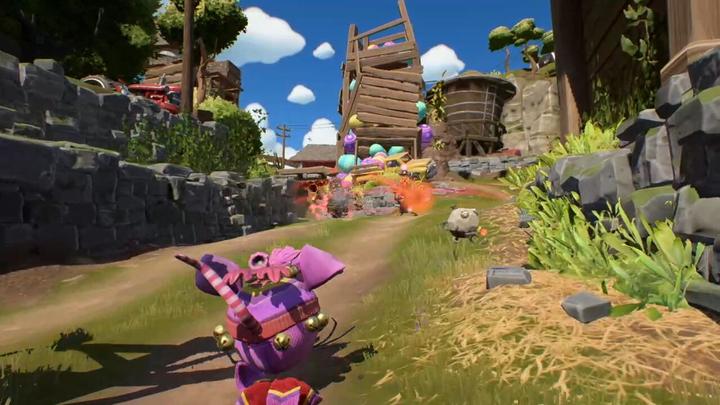 Actual product image EA Games Plants vs. Zombies - Battle for Neighborville - Complete Edition (Switch, Switch Lite, Switch OLED, Multilingual)