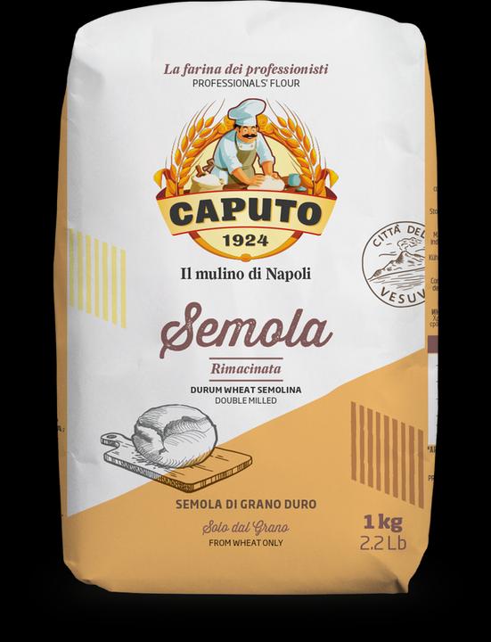 Produktbild Caputo Semola rimacinata (1000 g)