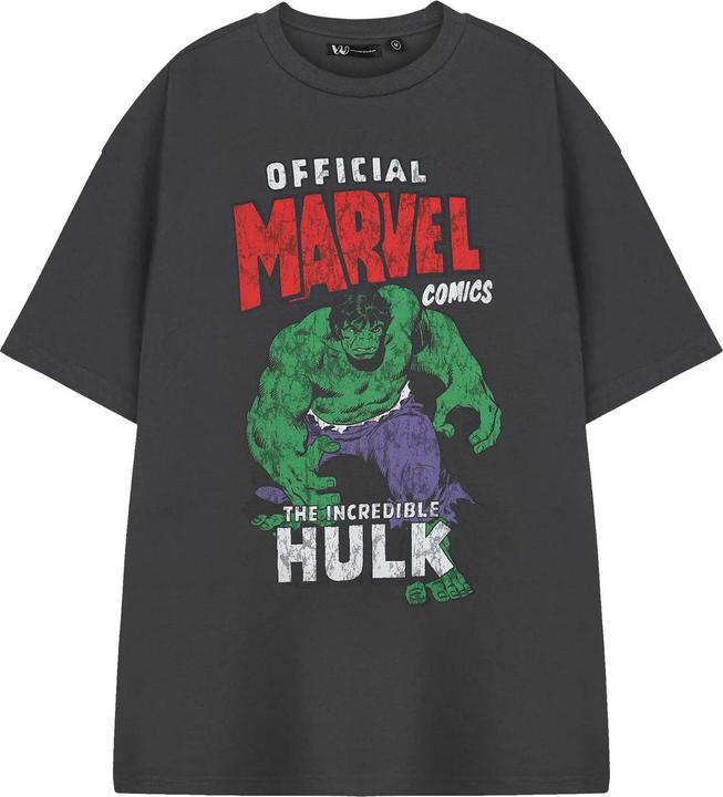 Produktbild Hulk The Incredible TShirt kurzärmlig (L)