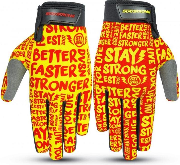 Actual product image Stay Strong Sketch (XS)