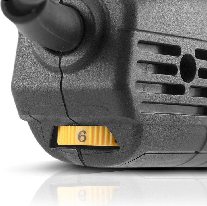 Produktbild Stahlwerk Kehlnahtschleifer KS-800 ST mit 800 W Leistung Schleifmaschine (Wand- & Deckenschleifer, 800 W)