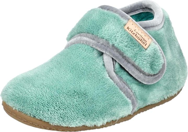 Produktbild Living Kitzbühel Baby's Klettschuh Samt Unifarben (20)