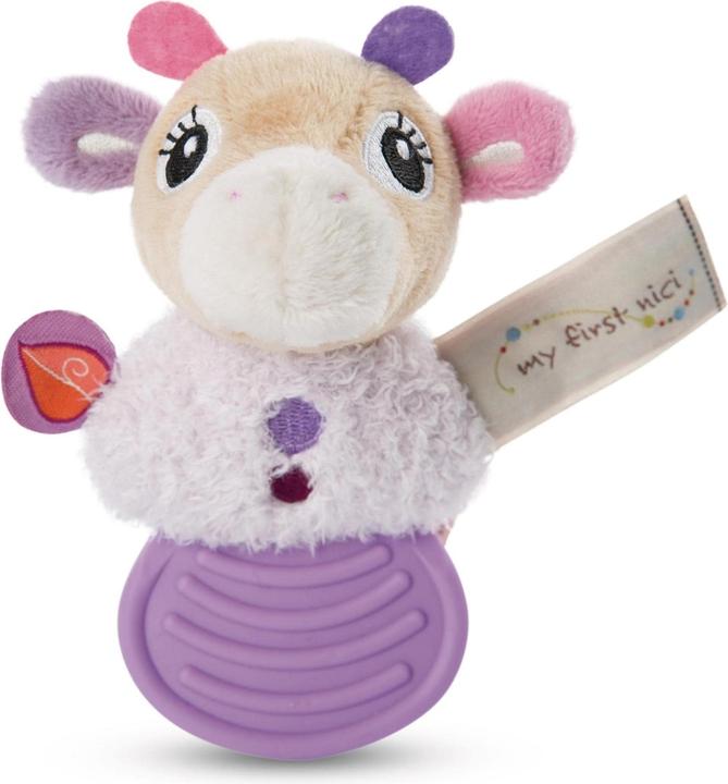 Produktbild NICI Beissring Giraffe Sasuma 12 cm