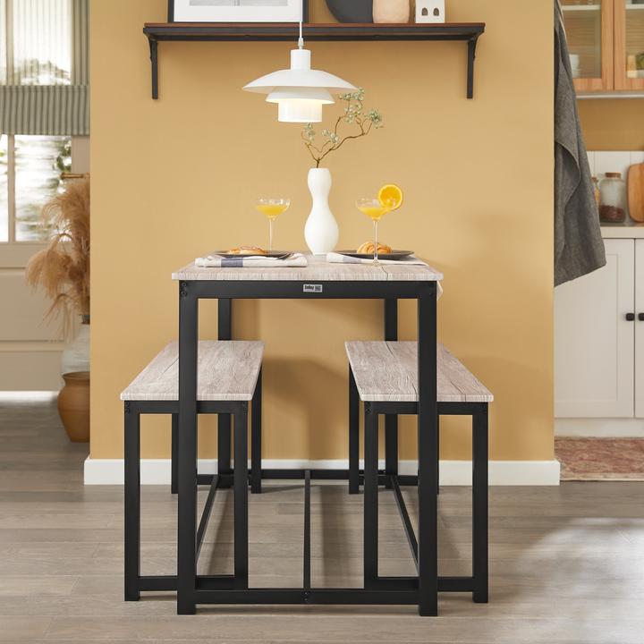 Actual product image SoBuy 3-piece dining set